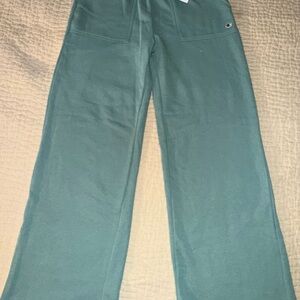 Champion Kids' Teal Sweatpants